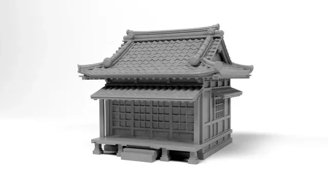 Japanese House 3 — Фото 2 из 9