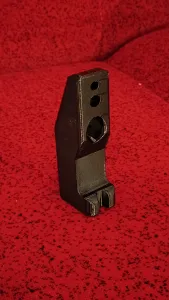 Adapter für Surroundlautsprecherständer mit D12mm Rohr