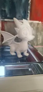 Dragon model