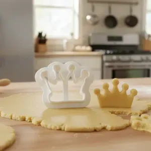 Cookie Cutter Crown