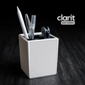 clarit • pen holder