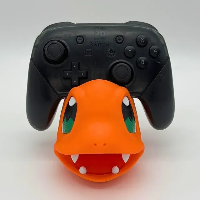 CHARMANDER HOLDER CONTROLLER - BY COLORS — Image 3 of 9