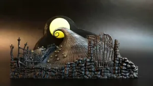 The Nightmare Before Christmas - Diorama
