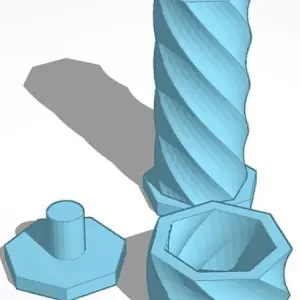 fidget screw toy