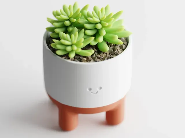Plant Pot "Melo" – A Happy Home for Your Plants — Image 3 of 6