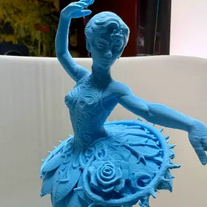 The Thorned Ballerina