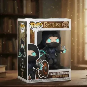 Shadow Kunoichi Assassin Figura Funko Pop Plush