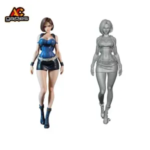 Jill Valentine Resident evil 3 Clasicc Skins