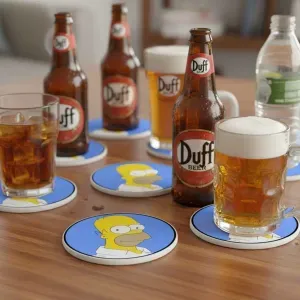 Cup Holder The Simpsons - Homer
