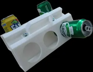 V6 Canholder