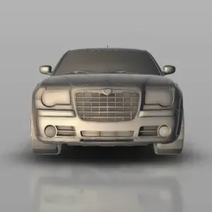 Chrysler 300C SRT8 2008