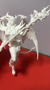 Inferno Queen-15CM; Hellfire Queen