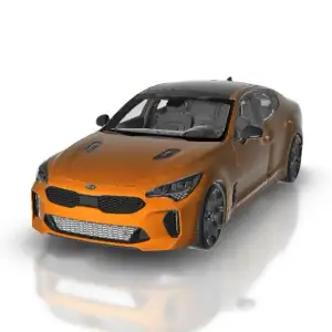 Kia Stinger GTS 2020