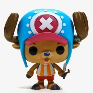 Funk Pop One Piece Figure Chopper