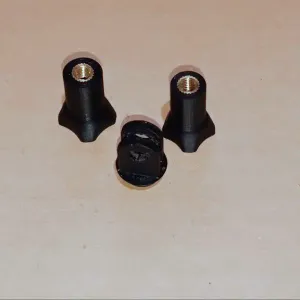 Spare parts for camera mount