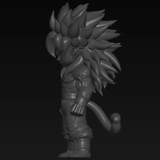 son goku model — Image 3 of 6