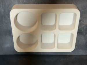 Gaming Snack Tray