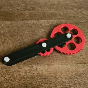 Gear Fidget Toy