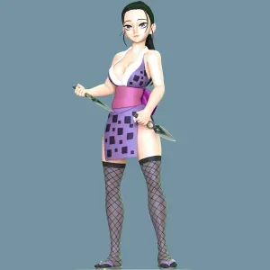 Hinatsuru - Demon Slayer: Kimetsu no Yaiba