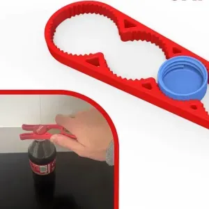 Multi-Size Bottle Opener