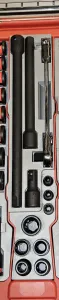 milwaukee packout 11 compartment slim middle