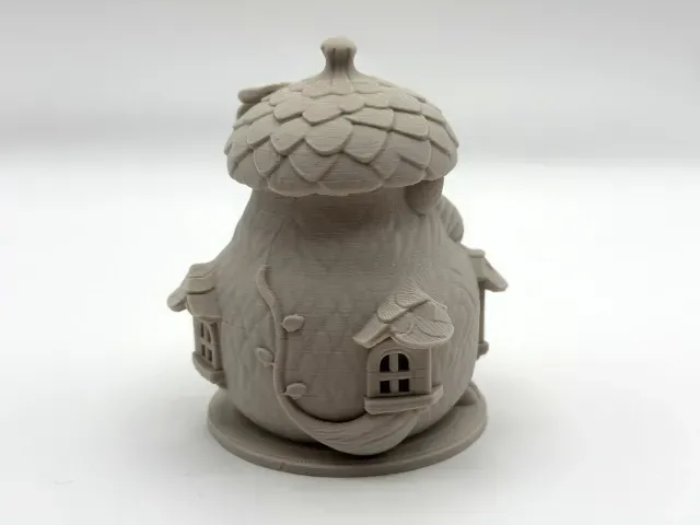 Chipmunk Fairy House — Фото 2 из 6
