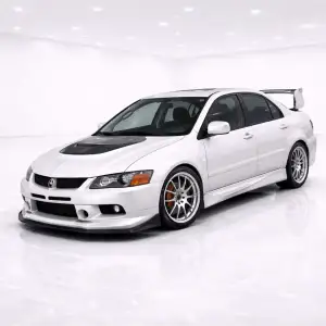 Mitsubishi Lancer Evolution IX