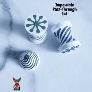 Impossible Pass-Through Set