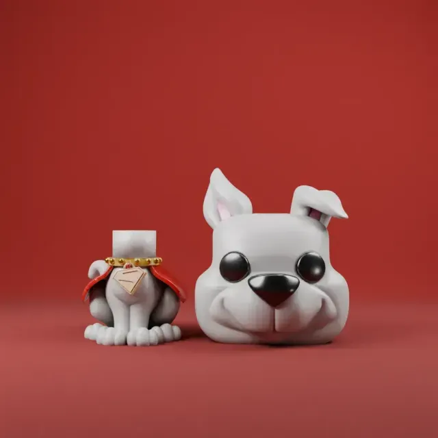 Krypto Funko Pop Pack 2 Model! — Фото 2 из 9