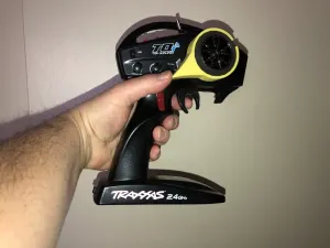 Traxxas TQi Wheel extension