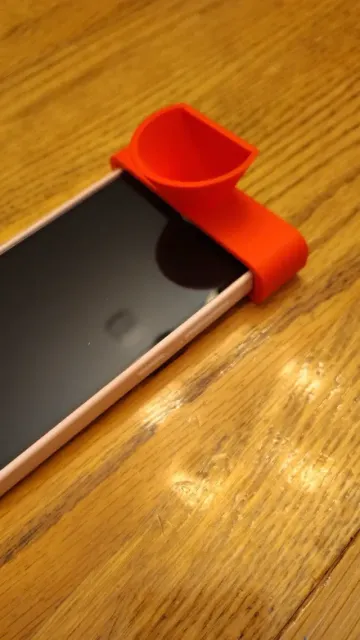 Phone speaker amplifier (NO SUPPORTS!) — Image 2 of 7