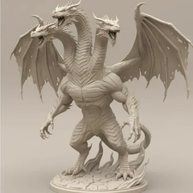 Dragão Zmey Gorynych