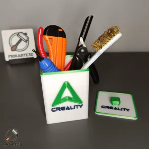 Creality Desk Holder and Box