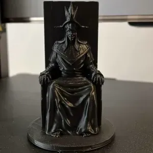 Statue of God - Solo Leveling