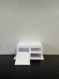 双层停车场