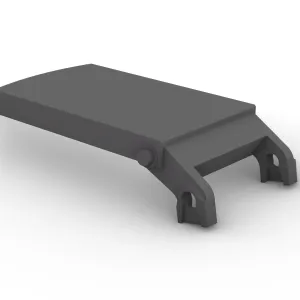 Philips Senseo - Closing Lever