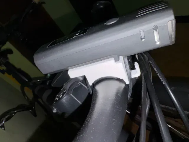 BICYCLE FLASHLIGHT MOUNT — Image 2 of 8