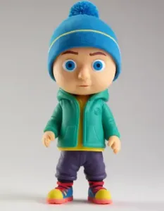 ANIME FIGURINE