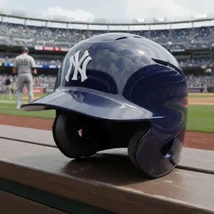 Yankee helmet