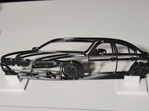 320 e90
