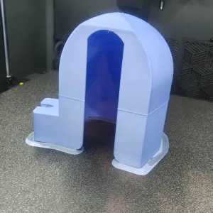 Bosch Move Vacuum Cleaner Wall Mount