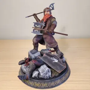 Gimli High Detailed Figure (The Lord of the Rings)