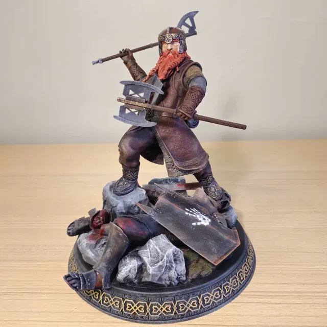Gimli High Detailed Figure (The Lord of the Rings)