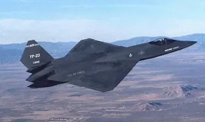 Northrop YF-23