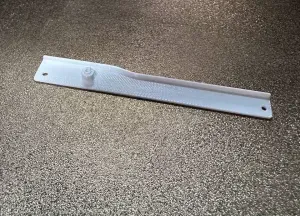 MSI Katana SSD Railing