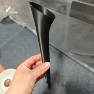 加油漏斗免手扶长嘴漏斗
