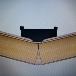 snow plow for John deer gator