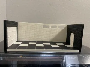 1-64 Display_diorama