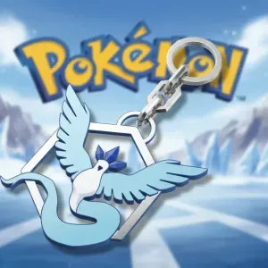 llavero Pokemon Go Team Mystic