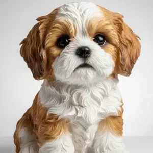 Shih Tzu puppy